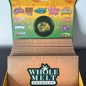 WHOLEMELT SHATTER