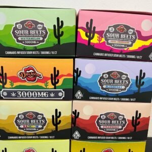 DEVOUR-3000mg EDIBLES