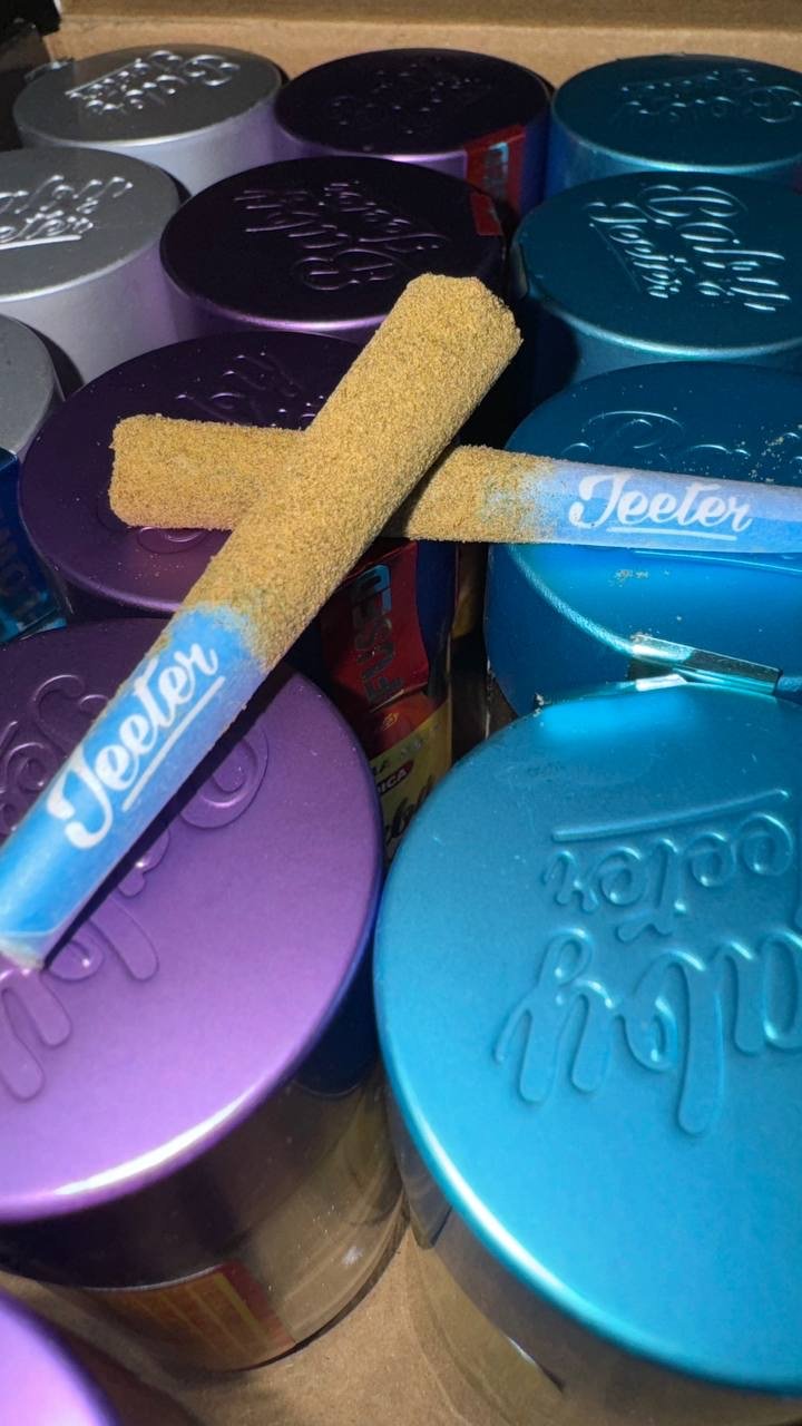 BABY JEETERS PREROLLS (25 jars)
