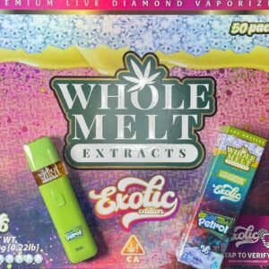 WHOLEMELT V6 EXOTIC EDITION