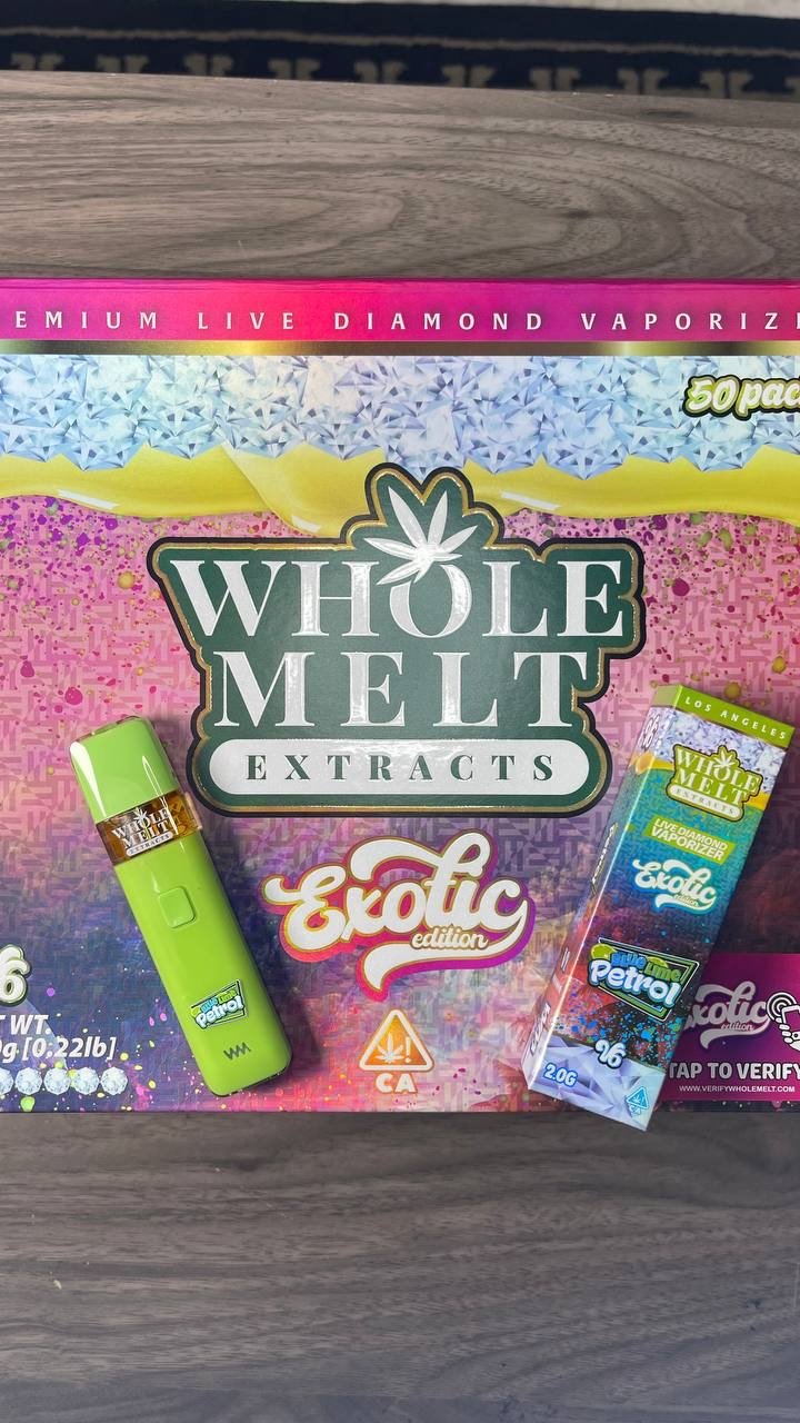 WHOLEMELT V6 EXOTIC EDITION