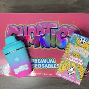 SHORTIES 2G DISPOSABLES (20 PK)