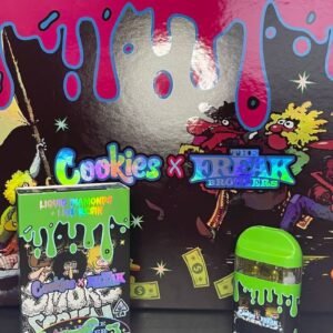 COOKIES X FREAK BROTHERS (50 pk)