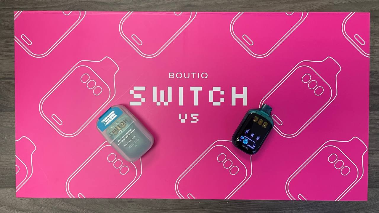 Boutiq Switch