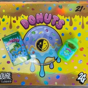 FRYE DONUTS DUAL FLAVOR