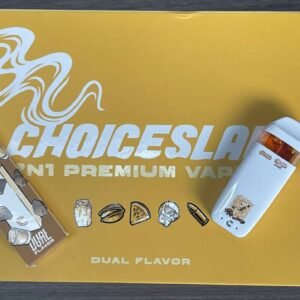 CHOICE SLAB 2 in 1